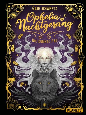 cover image of Ophelia Nachtgesang
